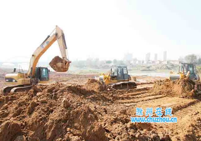 滁州在线-滁州要闻-清流河